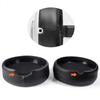Memory Foam Ear Cushions For SIBERIA 650 Gaming Headphones Comfortable And Durability Replacement for Extended Wear