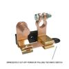 1PC SW017 Power Off Switch Knife Motorcycle Battery Leakage Protection Switch Modified Brass Switch Motorcycle Available