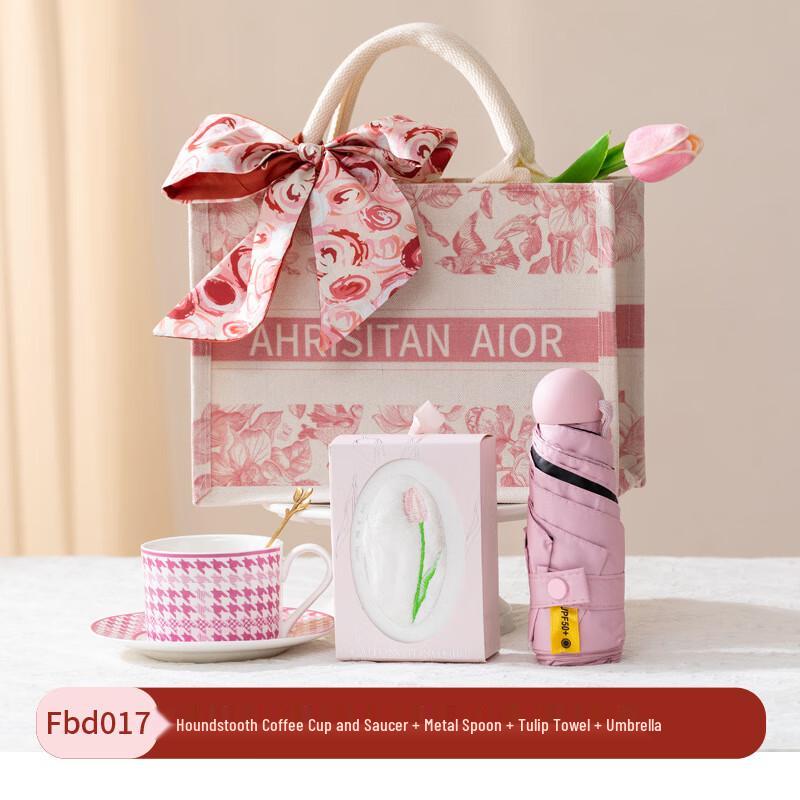 LIU Encountering Beauty Coffee & Lifestyle Gift Set