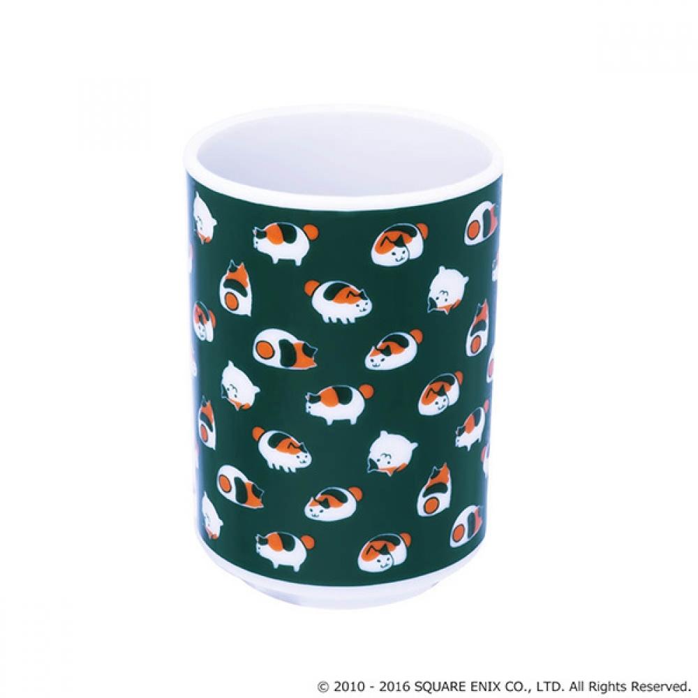 

Final Fantasy Xiv Final Fantasy Xiv Japanese Taste Yunomi Teacup Fat Cat