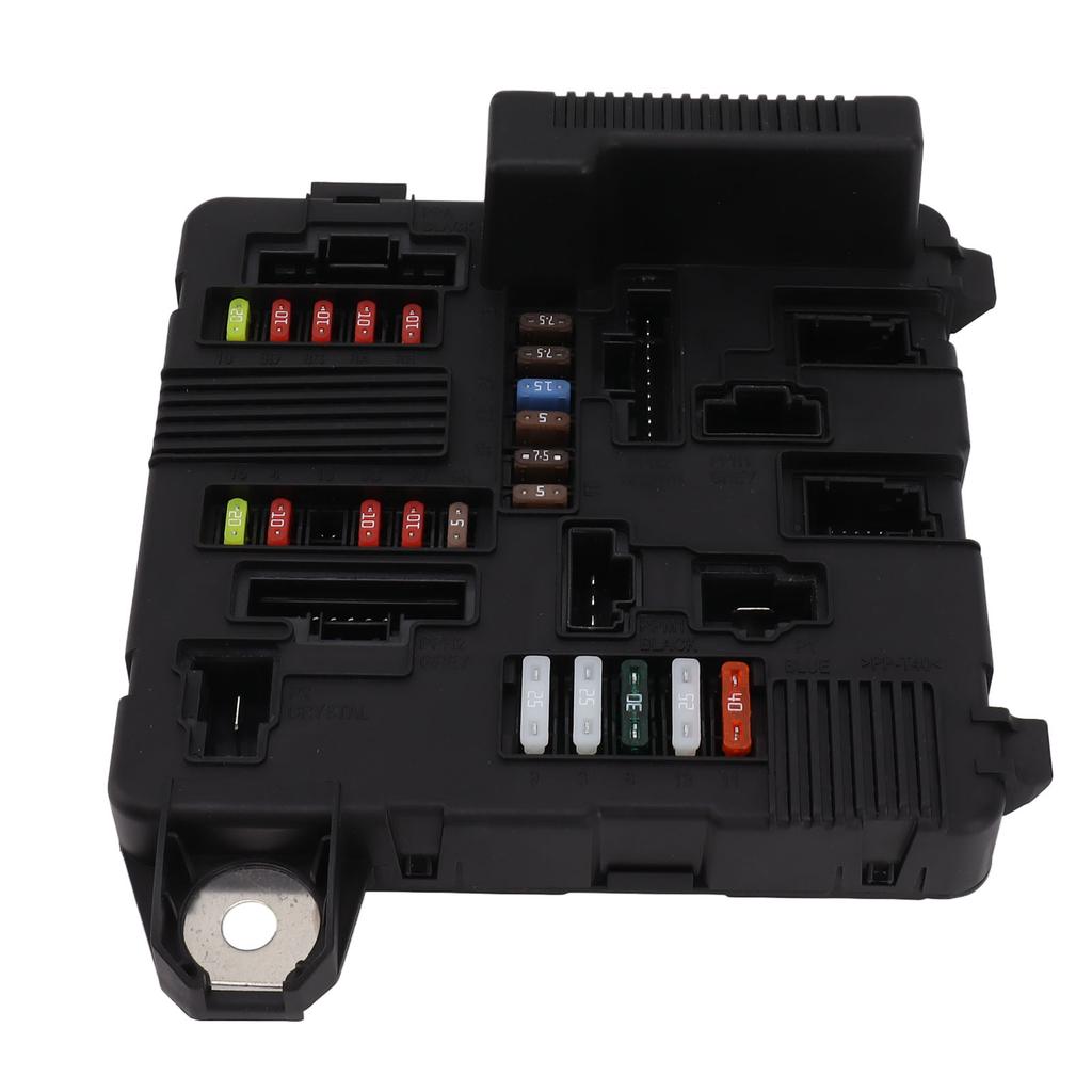 Engine Fuse Box Circuit Protection Safe 8200306032 Fusebox Unit for Megane Scenic 2002 To 2006