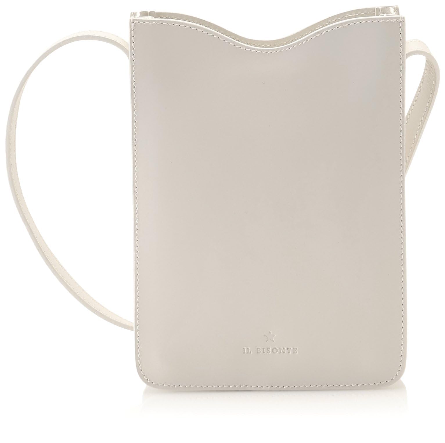 

Сумка через плече BCR325 PV0041 CROSSBODY ROSETO BIANCO FOCA [Il Bizonte] Жіноча [Товар]