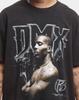 90s DMX Signature Basic Black Rap Tee Hip Hop T Classic Tee Full S-3X Unisex Shirt Cotton Oversize Large Size