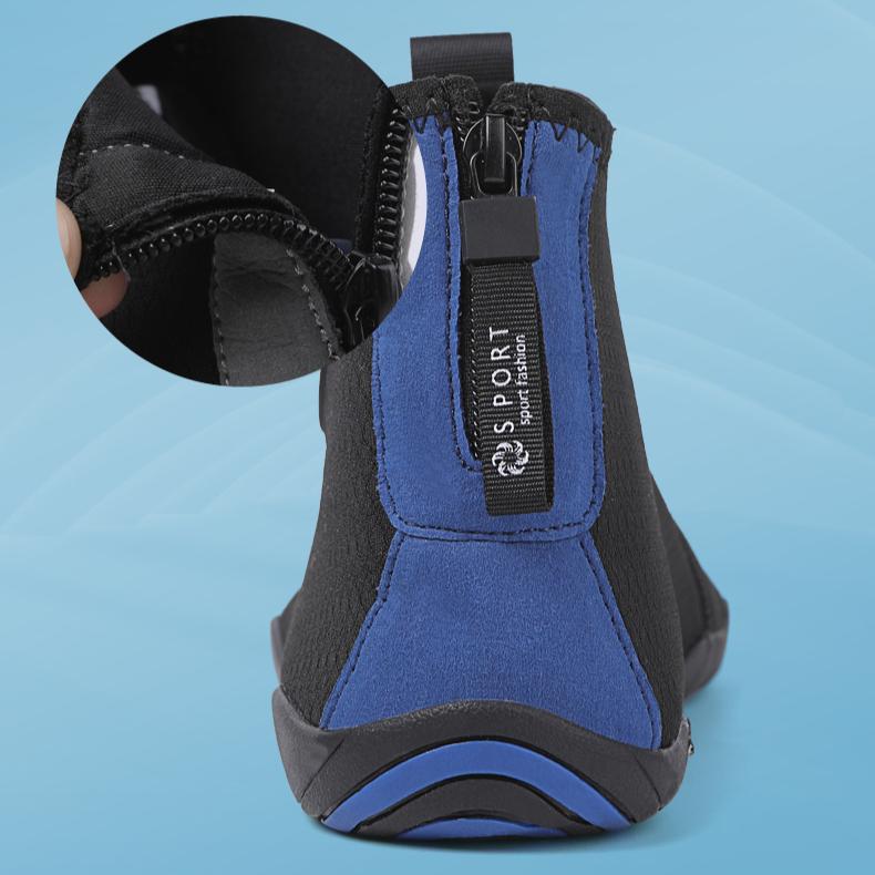 Men Aqua Shoes Women Diving Socks Barefoot Swimming Water Shoes Upstream Beach Wading Sports Sneakers For Fitness Yoga Surfing