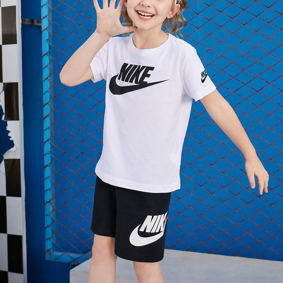 New Nike Casual Sportswear For Boys And Girls Kids' NY2222159PS-001