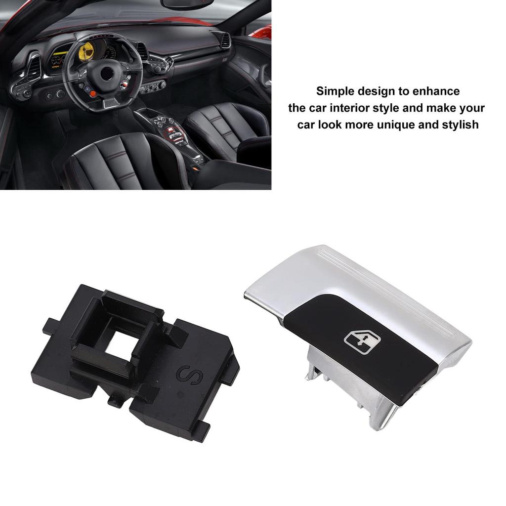 Window Switch Control Button, Power Window Switch 247885 Left Side