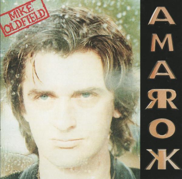 

CD MIKE OLDFIELD - Amarok 724384938529 Virgin Europe Rock Used