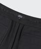 MUSINSA STANDARD WOMAN Women'S Straight Hidden Banding Slacks [Charcoal Gray]