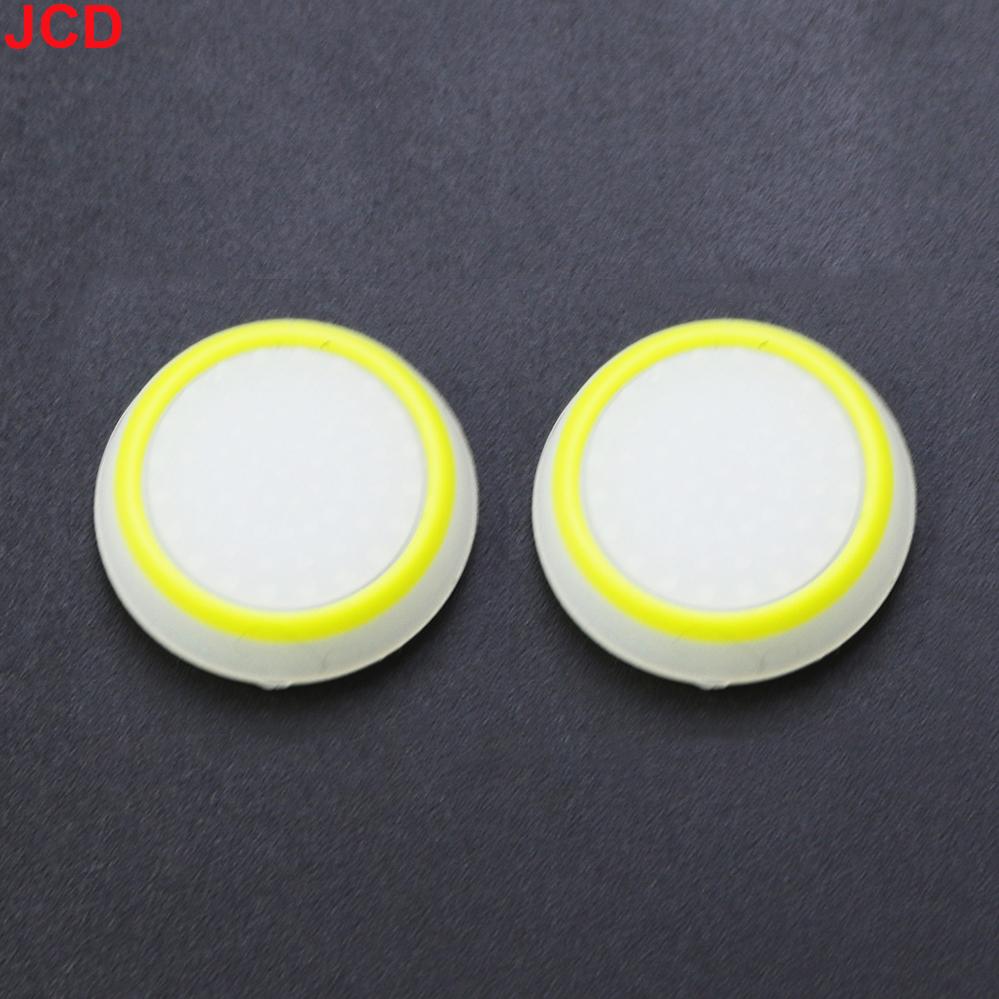 JCD 2 stuks Voor PS3 PS4 PS5 Xbox one/360/Series S X Switch Pro Game Controllers Duim Siliconen Stick Gripkap Cover Accessoire