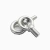 Galvanized Carbon Steel Lifting Eye Bolt and Mold Ring Bolt.