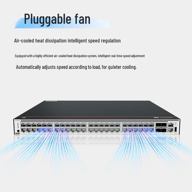 Huawei S5731S-H48T4S-A Enterprise Layer 3 Switch
