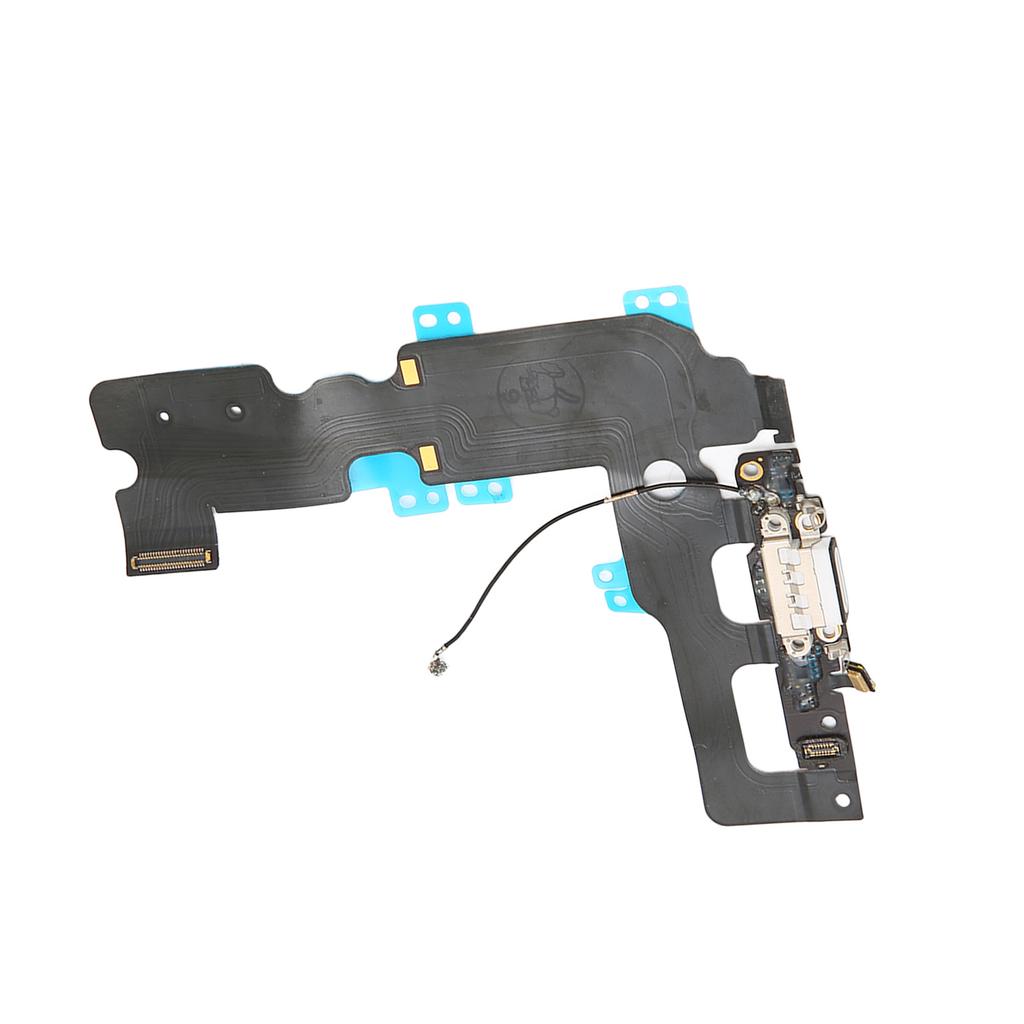 Charging Port Module USB Charging Port Dock Connector Microphone Signal Cable Module for 7 Plus