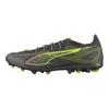 Puma Ultra 5 Pro Fashion Comfortable Soccer Shoes Men Soccer Shoes Black Green 108338-03