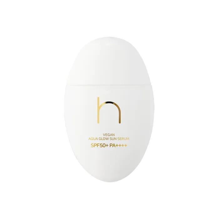 Vegan Aqua Glow Sun Serum 50ml (SPF50+PA++++)