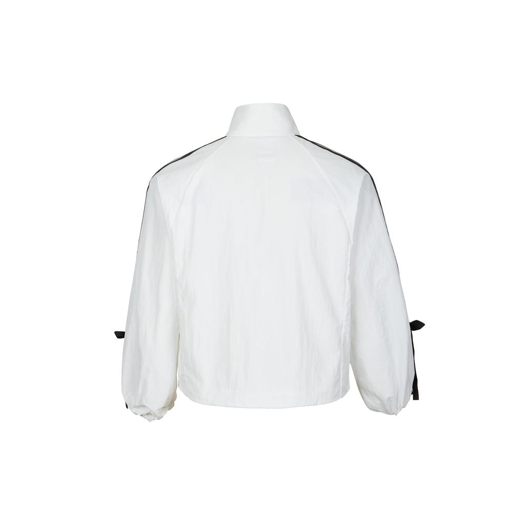 adidas Windbreaker Jacket Women's White JY5651