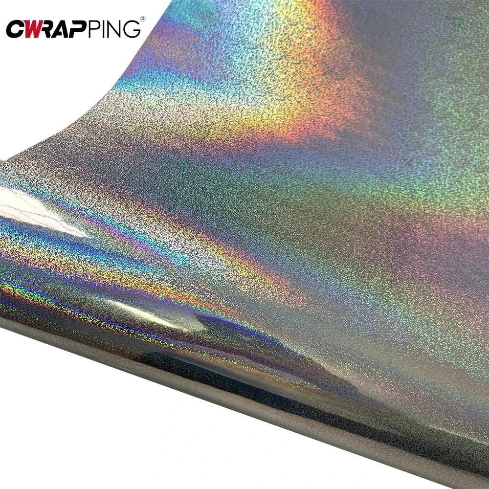 Motorcycles Laser Point Sticker Waterproof Vehicles Wraping Vinyl Wrap Wrapping Foil Car Film Cover for Motorcycles Accessories