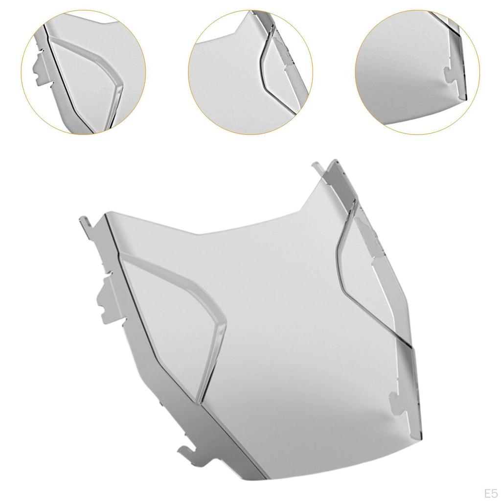 Front Engine Headlight Guard, Easy Installation, Stable Performance, Cover for R1300GS