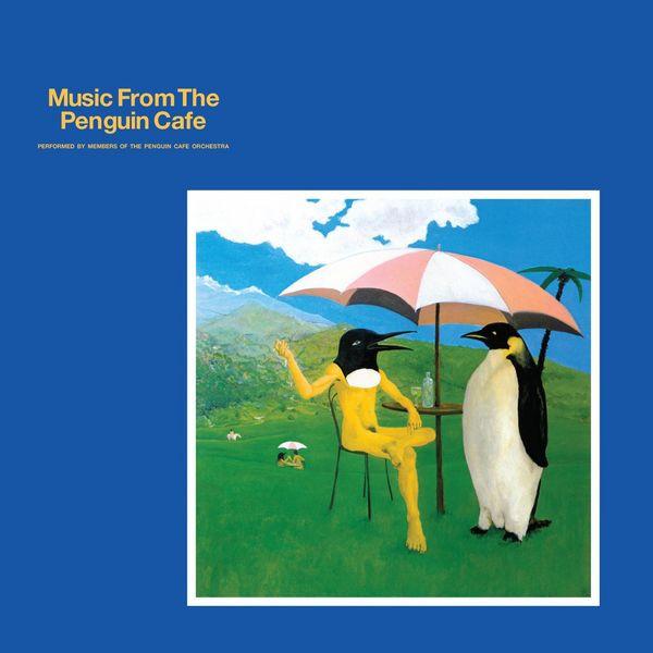 

LP Record PENGUIN CAFE ORCHESTRA - Music From The Penguin Cafe (Blue V INTGDS00013BLUE Integral 2024 Europe Classical