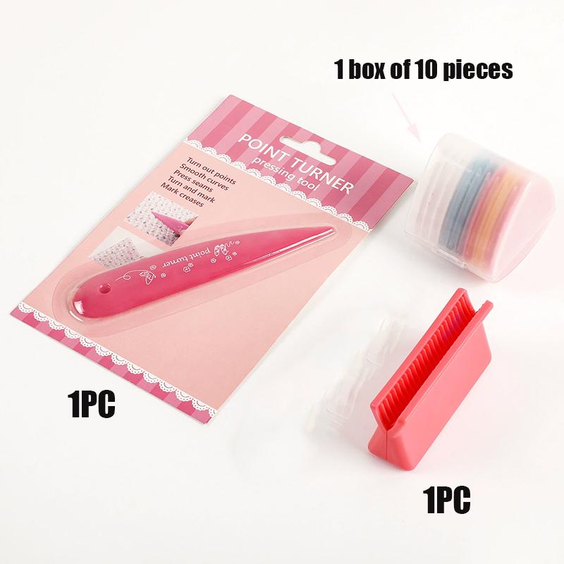 Ascuțitor Cretă Croitorie Markere Cretă pentru Material Transport Ușor Robust Accesorii Cusut Casă pentru Cusut Artizanat Patchwork