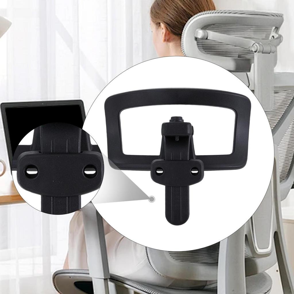 Adjustable Headrest for Chairs, Neck Support, , Frame Type, PP Material, Easy to Use, Enhanced