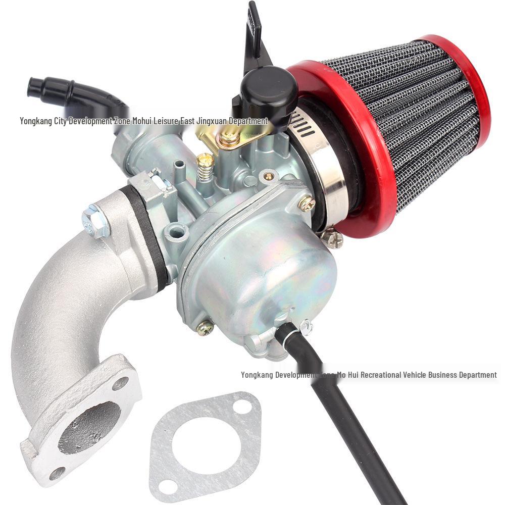 Offroad 110-125CC ATV Motorrad PZ22 Vergaser-Kit mit Luftfilter & Dichtung