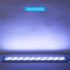 L18/28/38/48cm LED Aquarium Light for Plants,Plug In Full Spectrum Fish Tank Light with Extendable Brackets for Freshwater