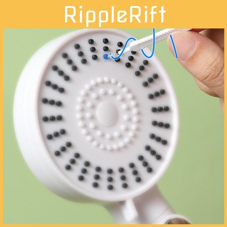 Head Cleaning Shower Tool With Pp And Stainless Steel For Use Efficient