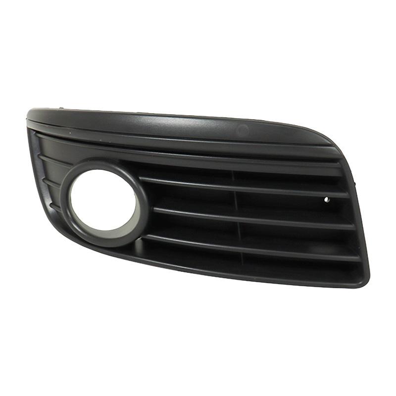 Car Accessories Fog Light Frame Front Bumper Fog Lamp Cover Grille For Volkswagen VW Golf 5 GT 2006-2009 1k0853666AD 1k0853665AD