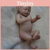 Exquisite Reborn 10" Baby Doll Handmade With Realistic Soft Silicone Vinyl