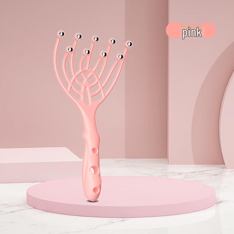 Yiming Nine-Claw Head Massager