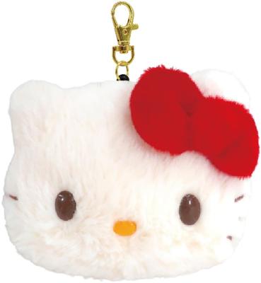 Nakajima Corporation Face Pass Case Hello Kitty 189875-23