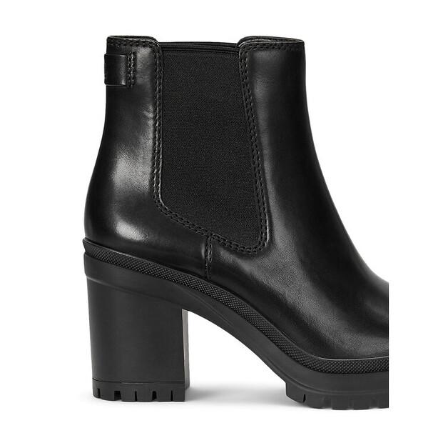Ankle Boots LAUREN RALPH LAUREN 802937825001, Black
