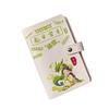 Save Money 100 Envelopes Money Saving Challenge Waterproof Twelve Chinese Zodiac Signs Money Collection Book Portable