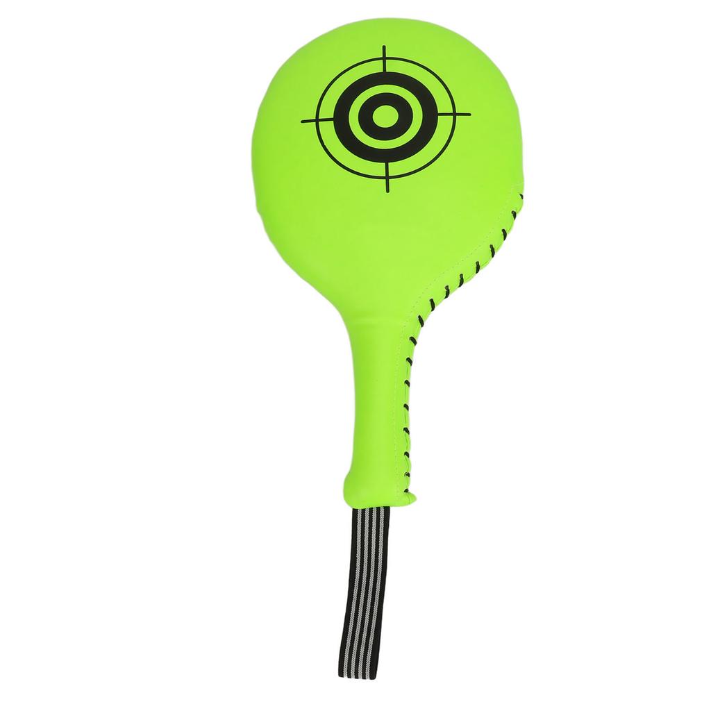 Boxing Target Paddle Kickboxing Striking Target Pad Martial Arts Training Equipment for Tae Kwon Do