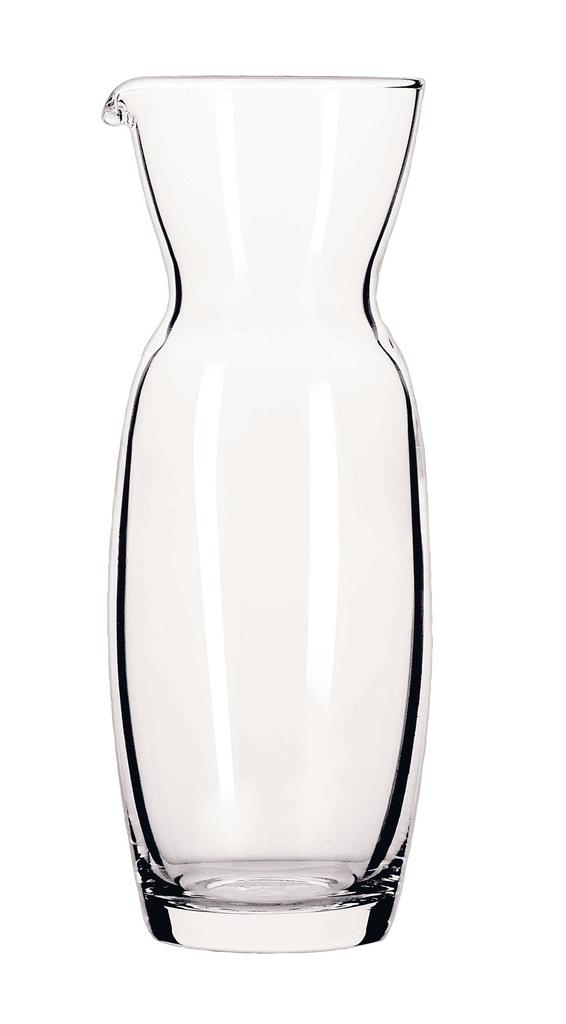 Libbey Baiju Decanter, 100cc, No. 693, Soda Glass (Pack of 6) RALA901