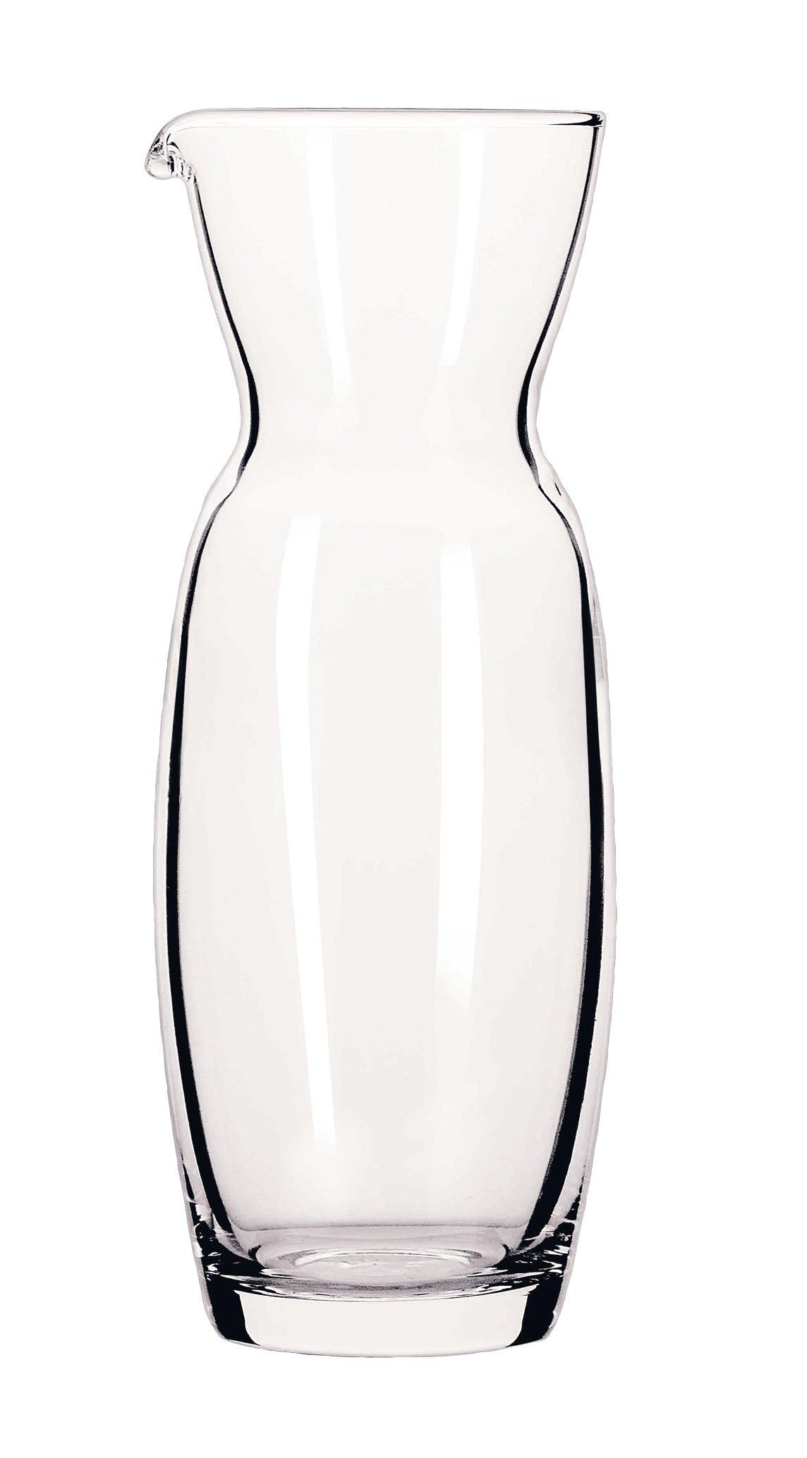 

Libbey Baiju Decanter, 100cc, No. 693, Soda Glass (Pack of 6) RALA901