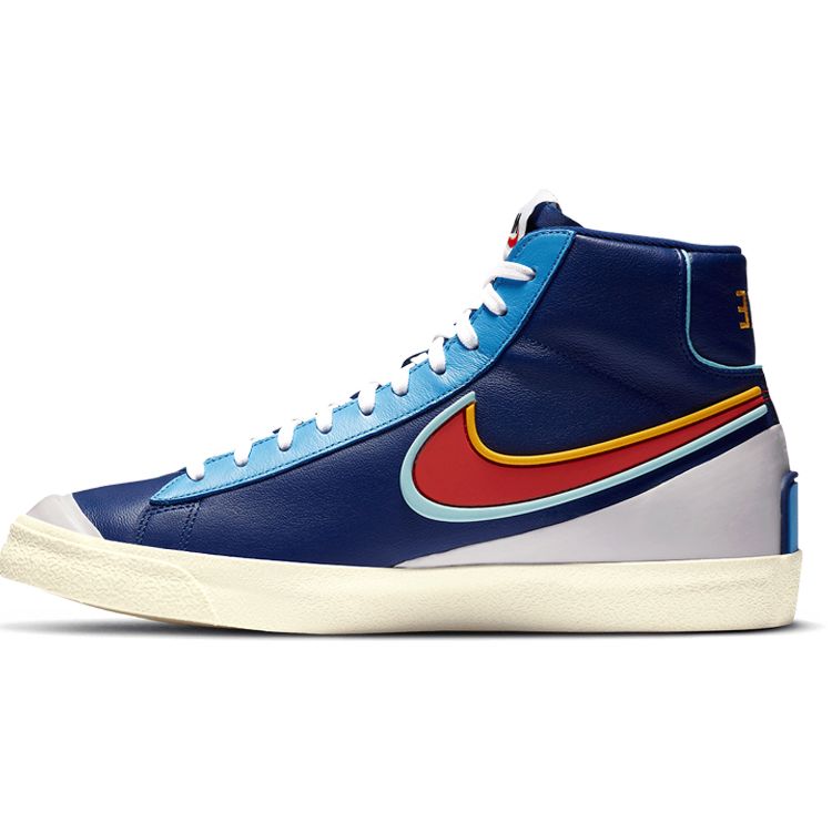 

Блейзер Mid 77 Infinite D/MS/X Deep Royal Blue Copa DA7233-400