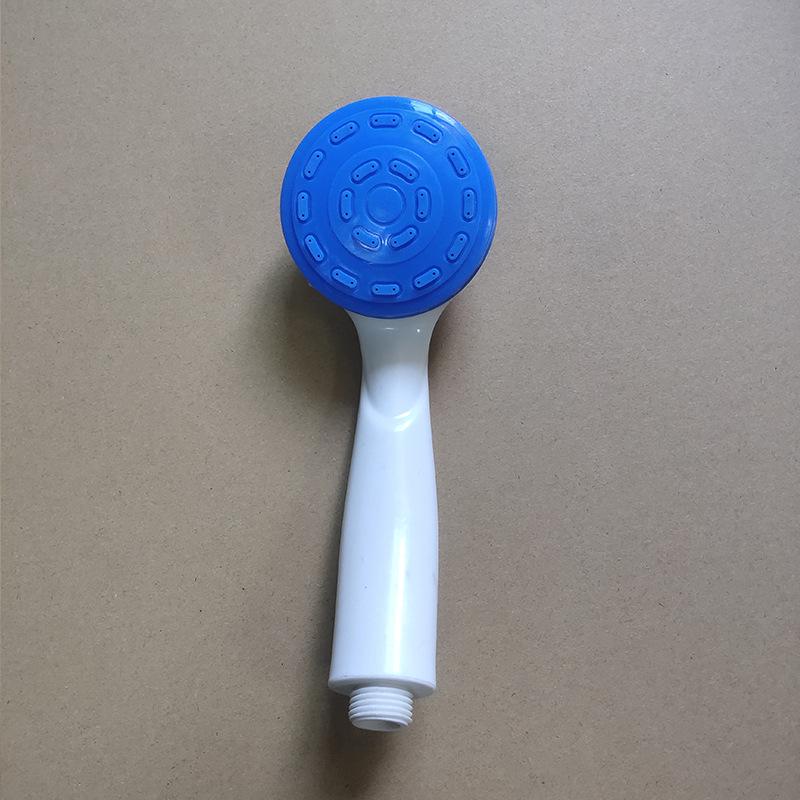 Pressurized Detachable Handheld Shower Head: No Pressure Drop, Washable, Rain Shower Experience
