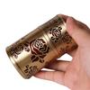 Antique Red Toothpick Box Retro Toothpick Dispenser Desktop Storage Organizer  Dining Room Use