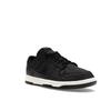 Nike Pantofi unisex Dunk Low Black Canvas, alb DV7211-001