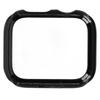Protective Watch   Case with Tempered Glass Full Coverage HD Screen Protector for   Series 7 2021