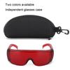 BACHIN Laser Goggles Safety Glasses Industrial Accessory Protective Eyewear for Light Filter Safety Goggles Protective Eyewear