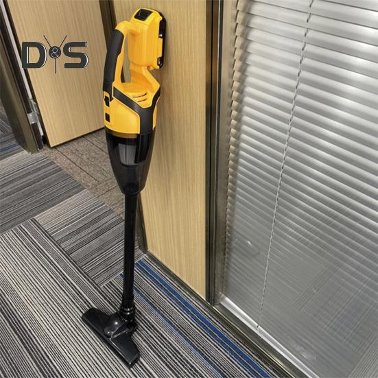 Cordless Handheld Vacuum Cleaner 200W Portable Car Vacuum Cleaner with 3 Filter 10KPa Suction Power Vacuum Cleaner