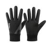 Silicone Anti Slip Kids Riding Gloves Waterproof Winter Gloves Durable Warm Gloves  Outdoor