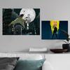 Cyberpunk Edgerunners Anime Tapestry Polyester Wall Hanging Cyberpunk Aesthetic Decor for Bedroom Gaming Room Dorm