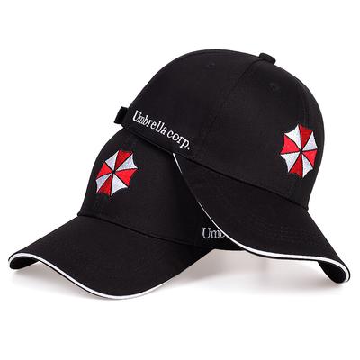 Hip Hop Baseball Cap Baumwolle bestickte Kappe Herren Persönlichkeit trendige Golf Cap Sport Cap Sonnenhut Hut