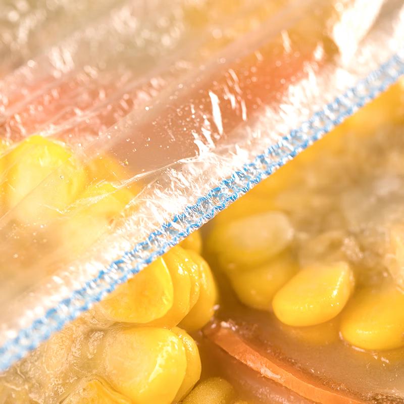 150-Pack Disposable Elastic Food Bowl Covers