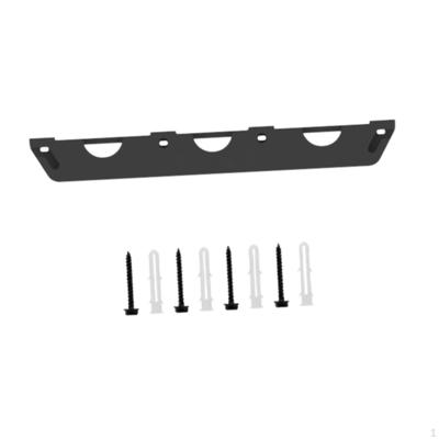 Suporte para esmerilhadeira angular Suporte para ferramentas elétricas Fácil instalação Suporte de montagem em parede com fio