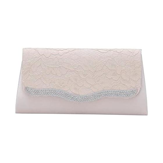 

[Aunii] Wedding Bag, Women s Party, 2way Clutch Bag, Wedding, After-Party, 1.5-Party, Invitation, Sub Bag, Formal Bag, Second Bag