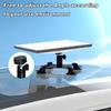 Universal Mini Car & Boat Suction Cup Mounting Kit
